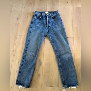 Agolde 90s pinch waist